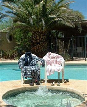 Hotel Bed And Bagels Of Tucson Tanque Verde Exterior foto