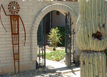 Hotel Bed And Bagels Of Tucson Tanque Verde Exterior foto